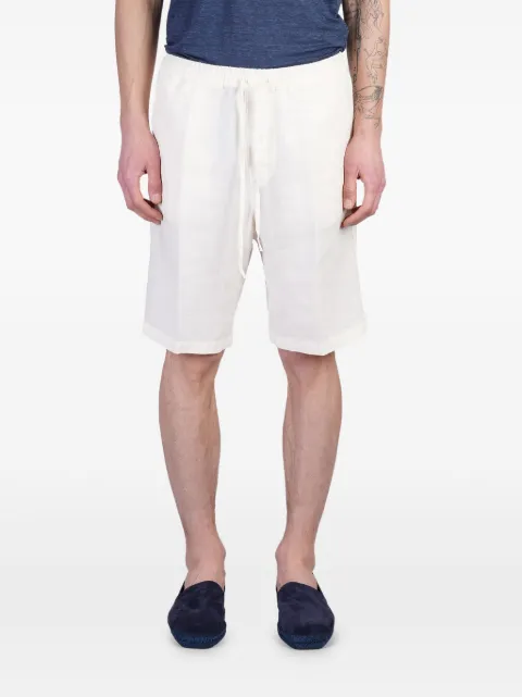 120% Lino linen shorts 