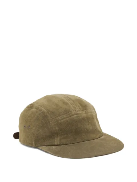 Hender Scheme leather cap