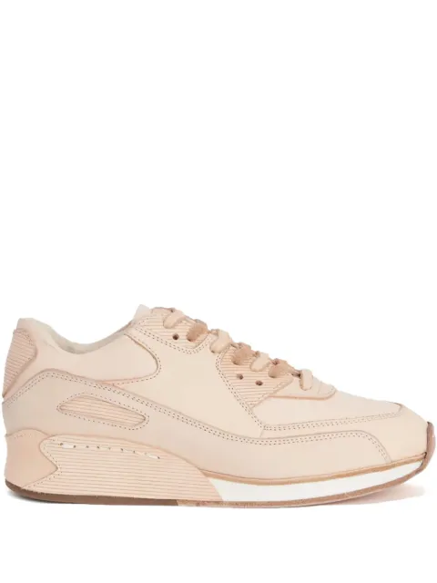 Hender Scheme leather panelled sneakers
