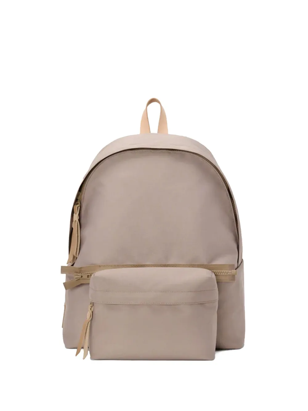 Hender Scheme zip-fastening backpack | Neutrals | Image 1