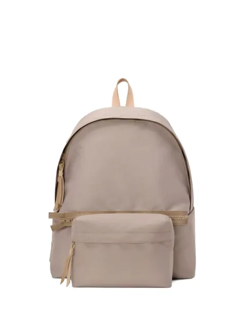 Hender Scheme zip-fastening backpack