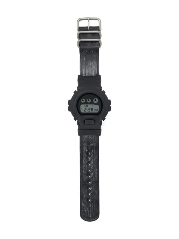 Hender Scheme x G-Shock DW-6900 20mm | ブラック | FARFETCH JP