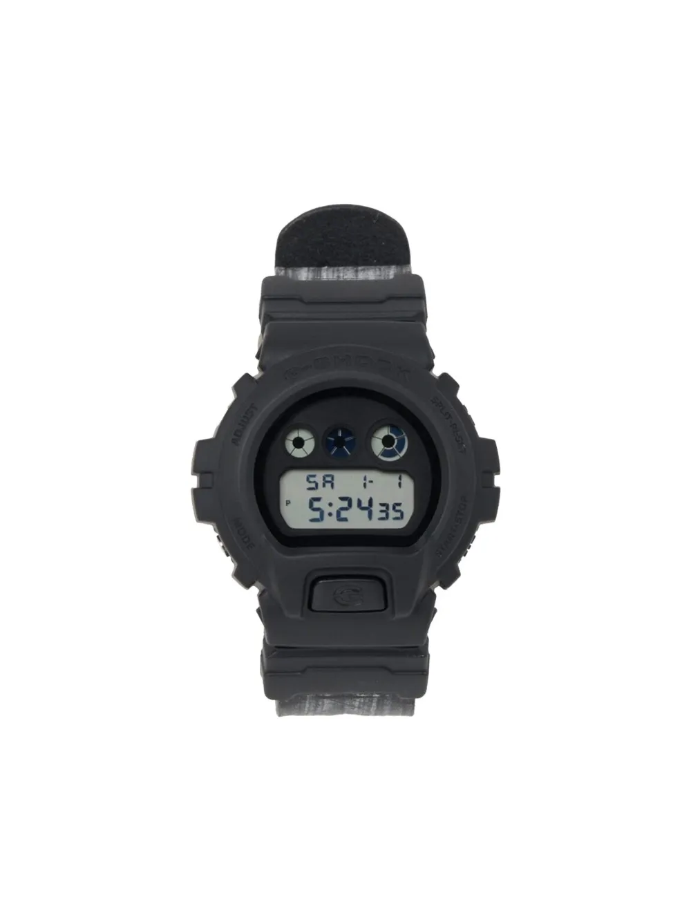 Hender Scheme x G-Shock DW-6900 20mm - Nero