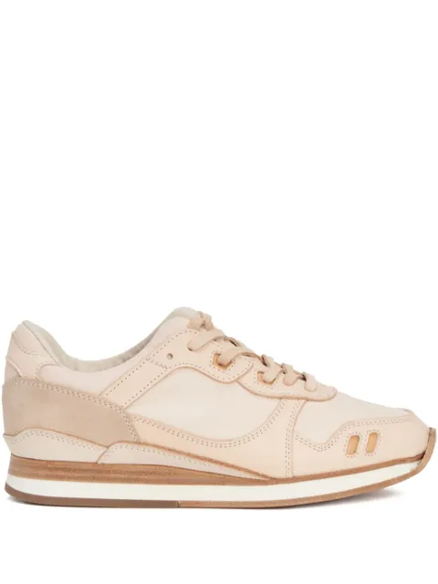 Hender Scheme leather panel sneakers