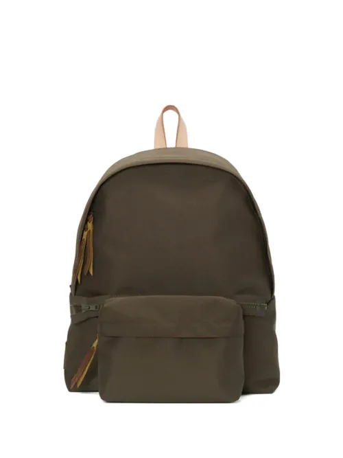 Sac à dos zippé à anse en cuir - Hender Scheme - Modalova
