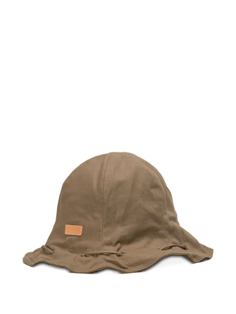 Hender Scheme ruffled bucket hat