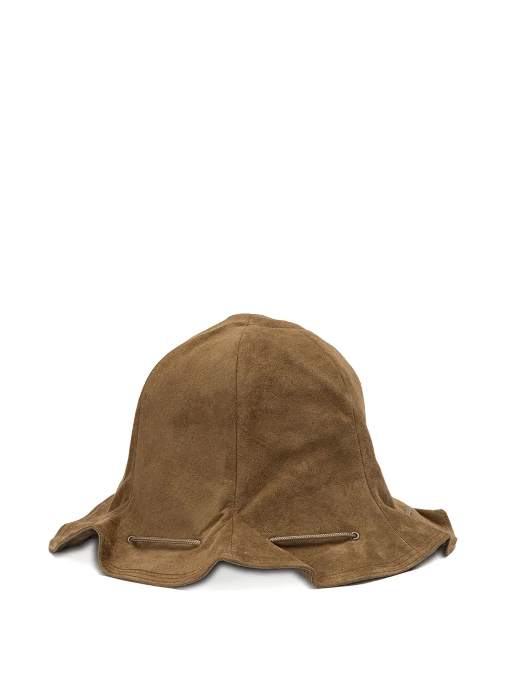 Hender Scheme ruffled bucket hat | Image 2