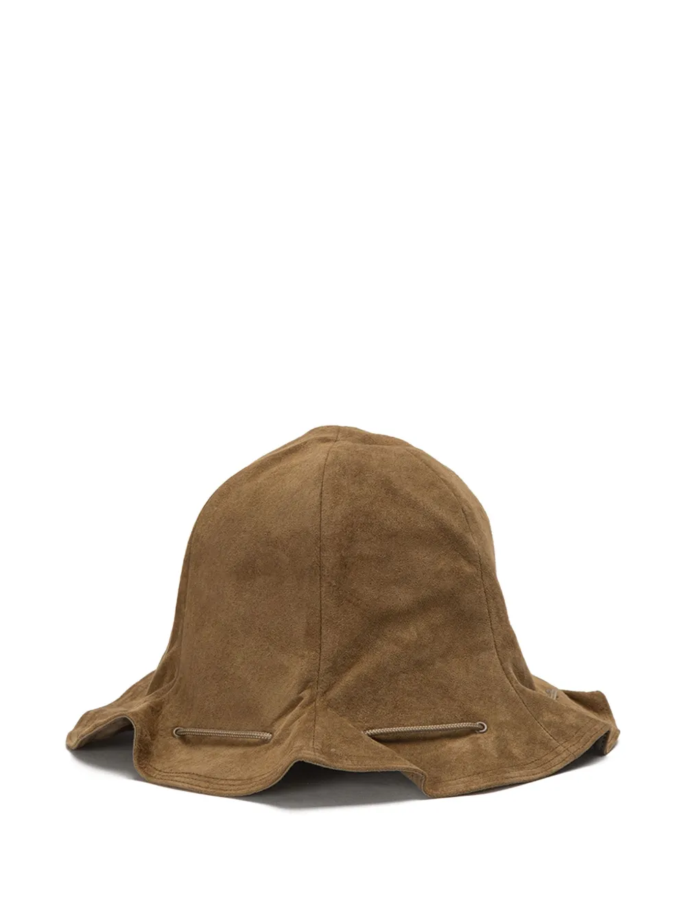 Hender Scheme sombrero de ala con volantes | Image 2