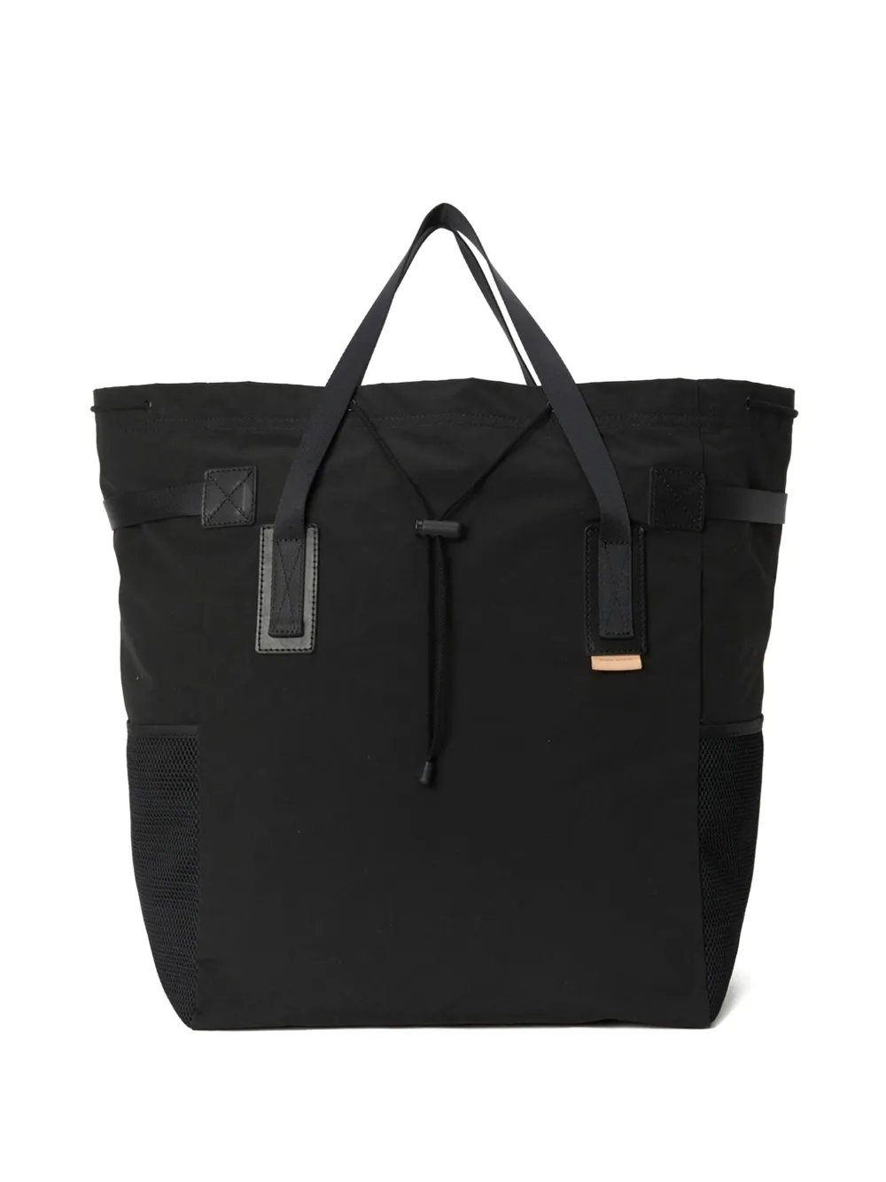 Hender Scheme drawstring tote bag | Black | Image 1