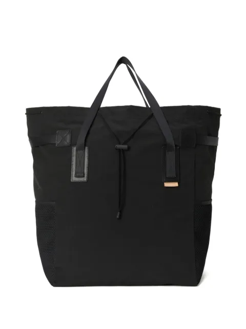 Hender Scheme drawstring tote bag