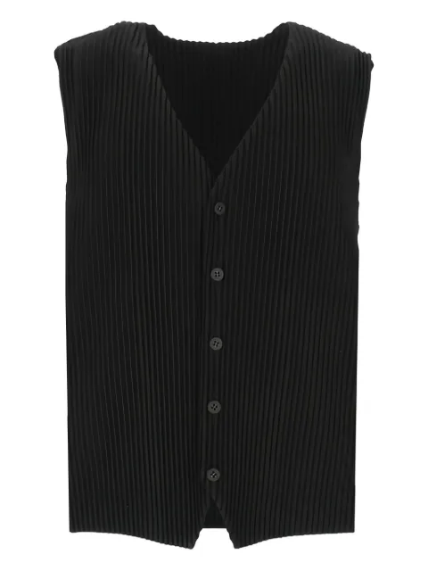 Homme Plissé Issey Miyake فيست بكسرات