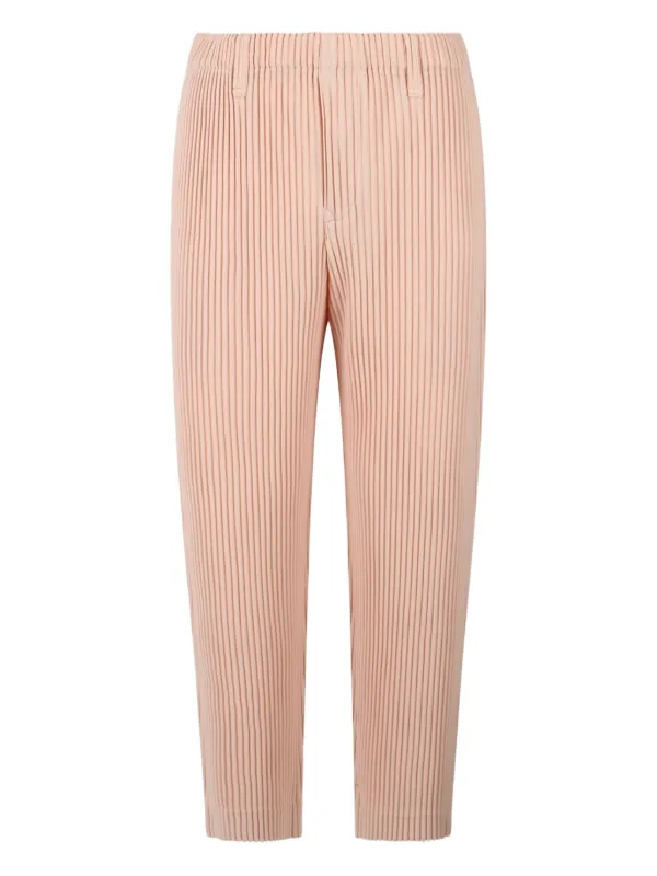 Homme Plissé Issey Miyake Tailored Pleats 1 パンツ | ピンク