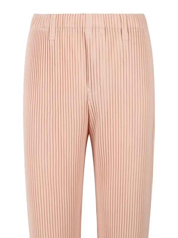 Homme Plissé Issey Miyake Tailored Pleats 1 パンツ | ピンク