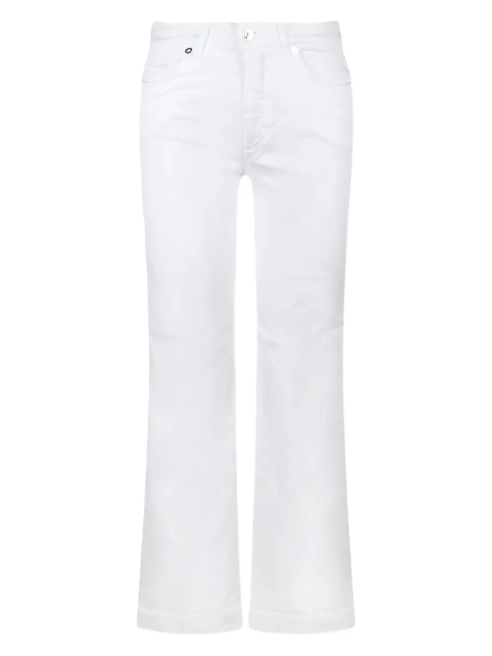 Nine In The Morning Dojo jeans | White | Image 1