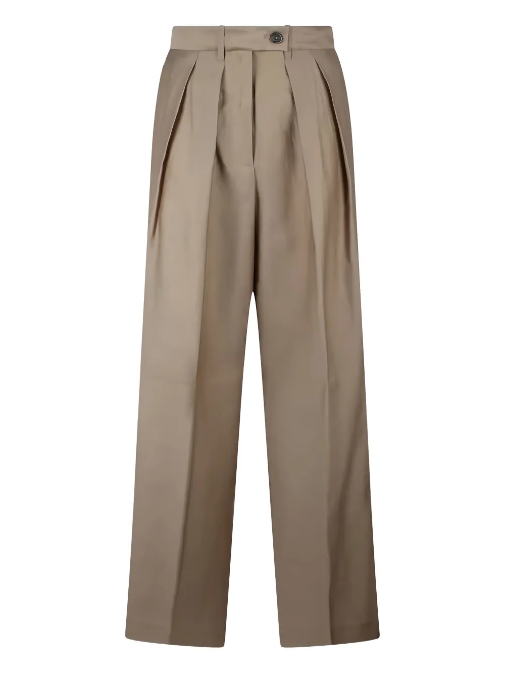 Nine In The Morning tailored trousers | Neutrals | Image 1