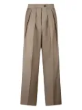 Nine In The Morning tailored trousers - Neutrals