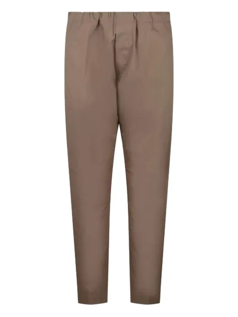 Nine In The Morning tapered trousers