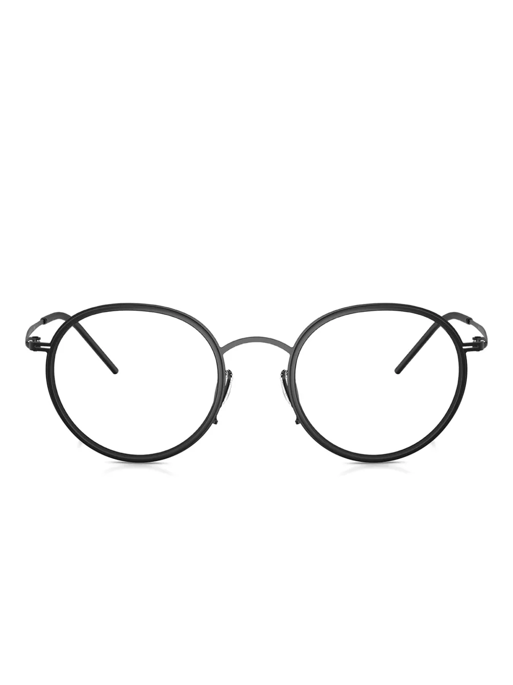 Giorgio Armani AR5155 Matte Black Zwart
