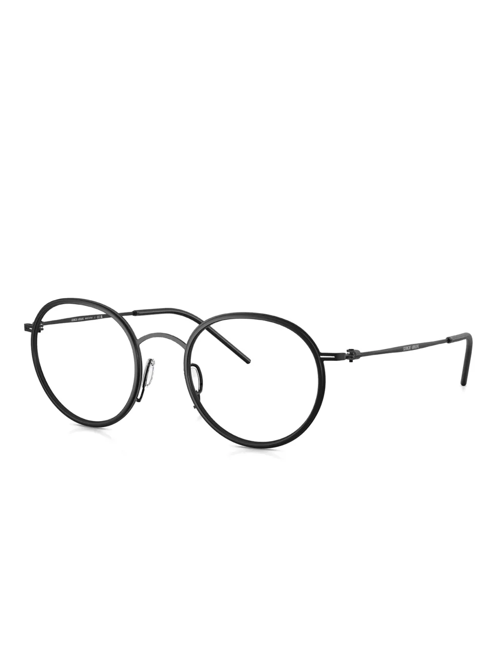 Giorgio Armani AR5155 Matte Black Zwart