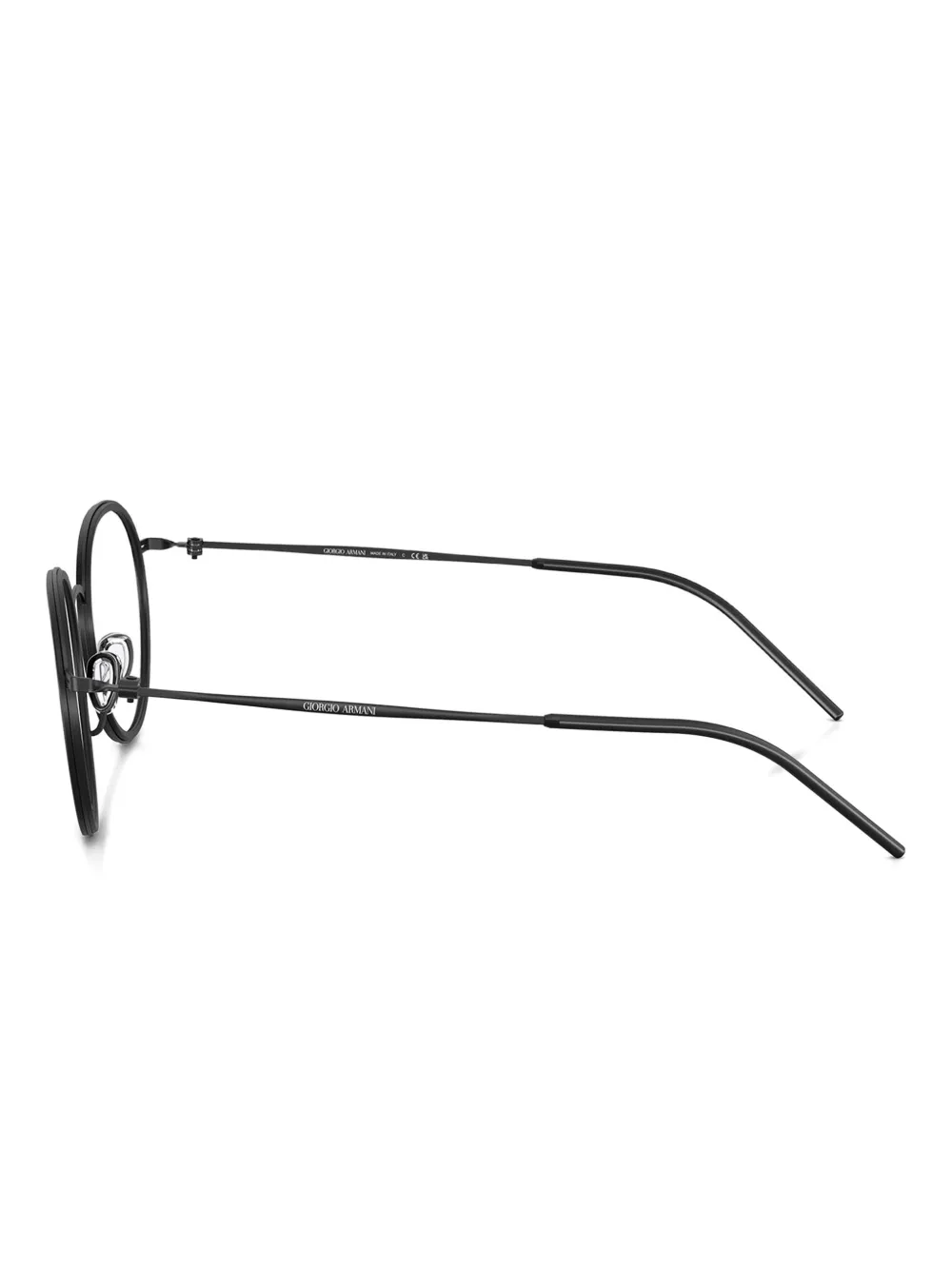 Giorgio Armani AR5155 Matte Black Zwart