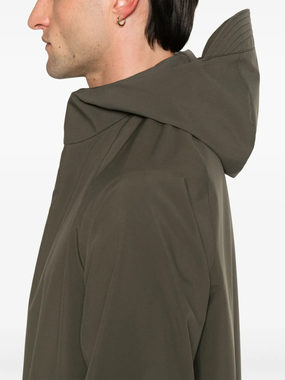 Tagliatore Nathan jas Groen