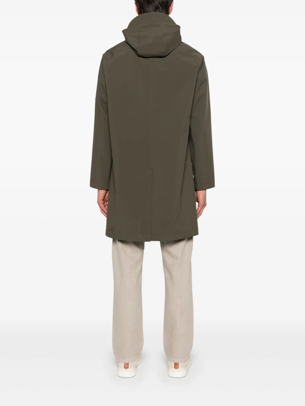 Tagliatore Nathan jas Groen
