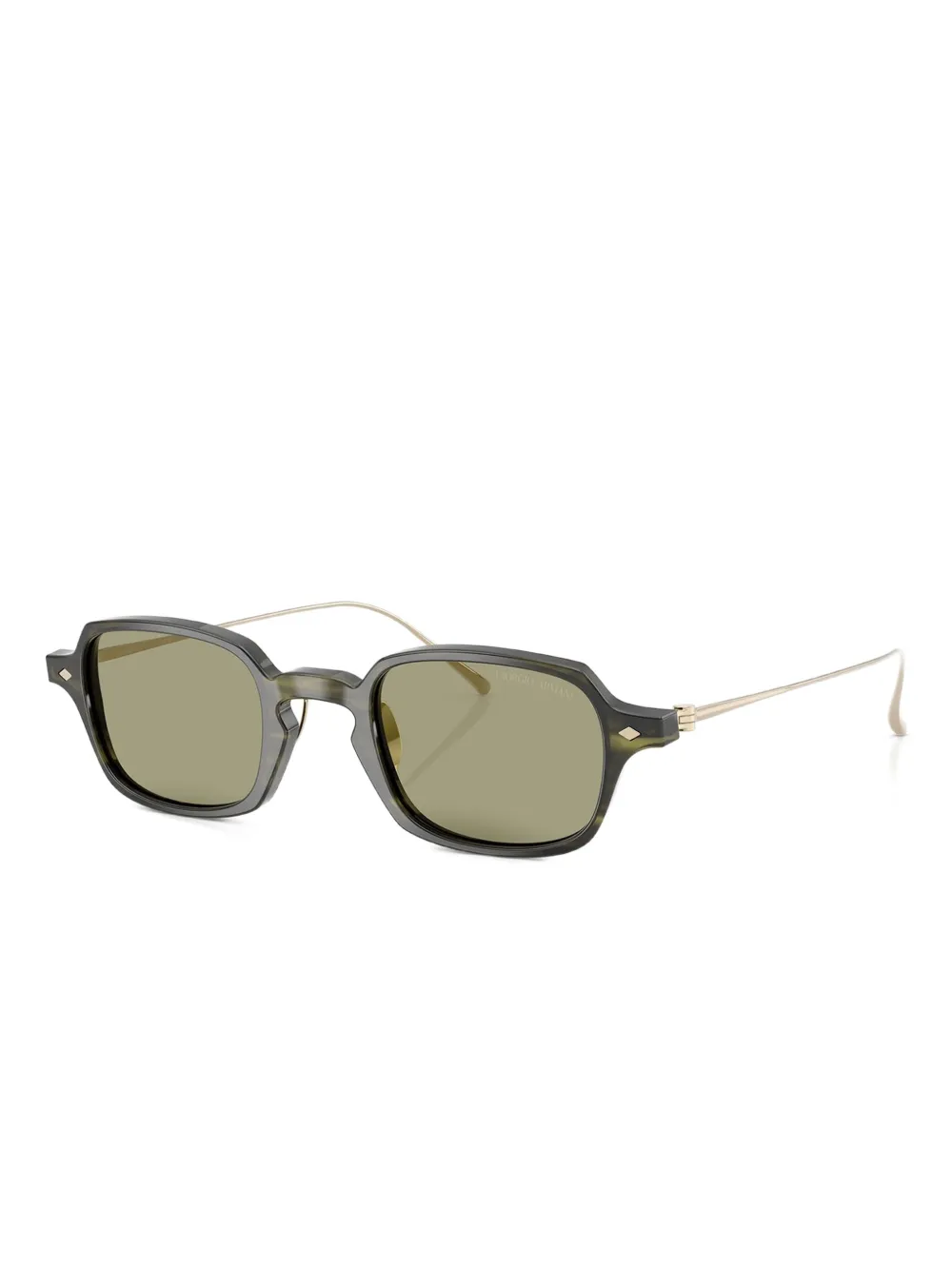 Giorgio Armani square sunglasses | Image 2