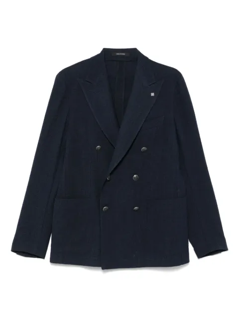 Tagliatore blazer con doble botonadura