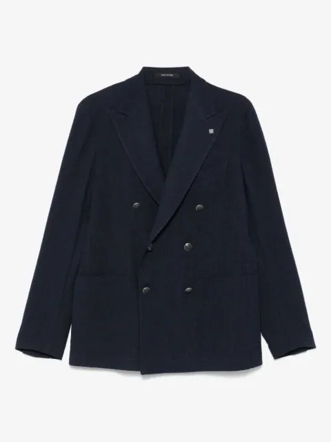 Tagliatore blazer à boutonnière croisée