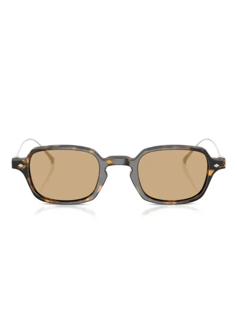 Giorgio Armani square-frame sunglasses