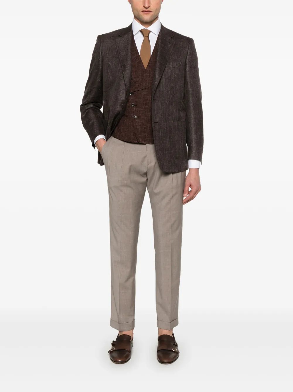 Tagliatore Ben waistcoat | Waistcoats & Gilets | Image 2
