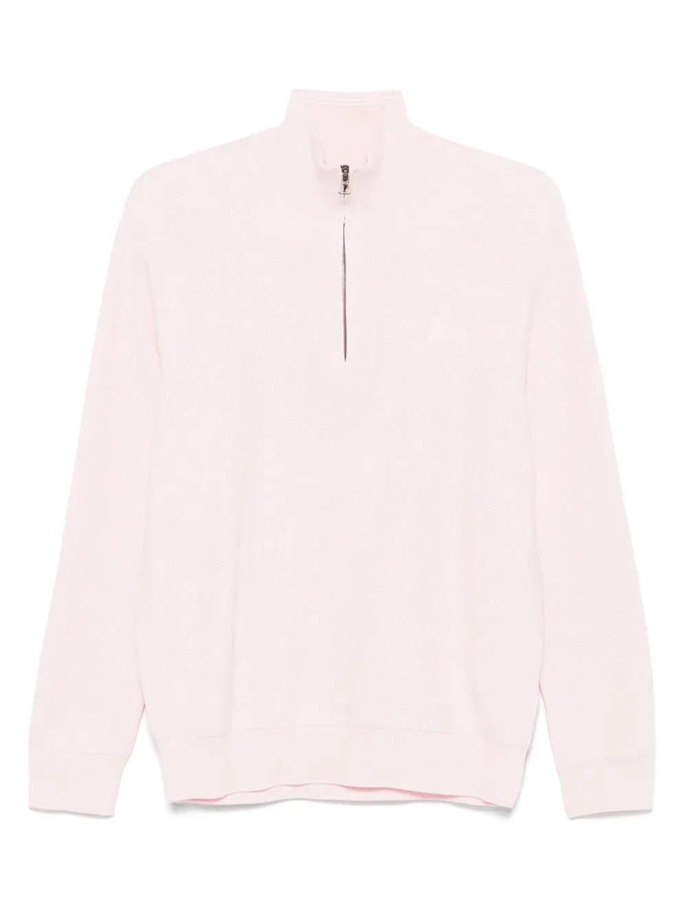 Polo Ralph Lauren Trui met Polo Pony-patroon Roze