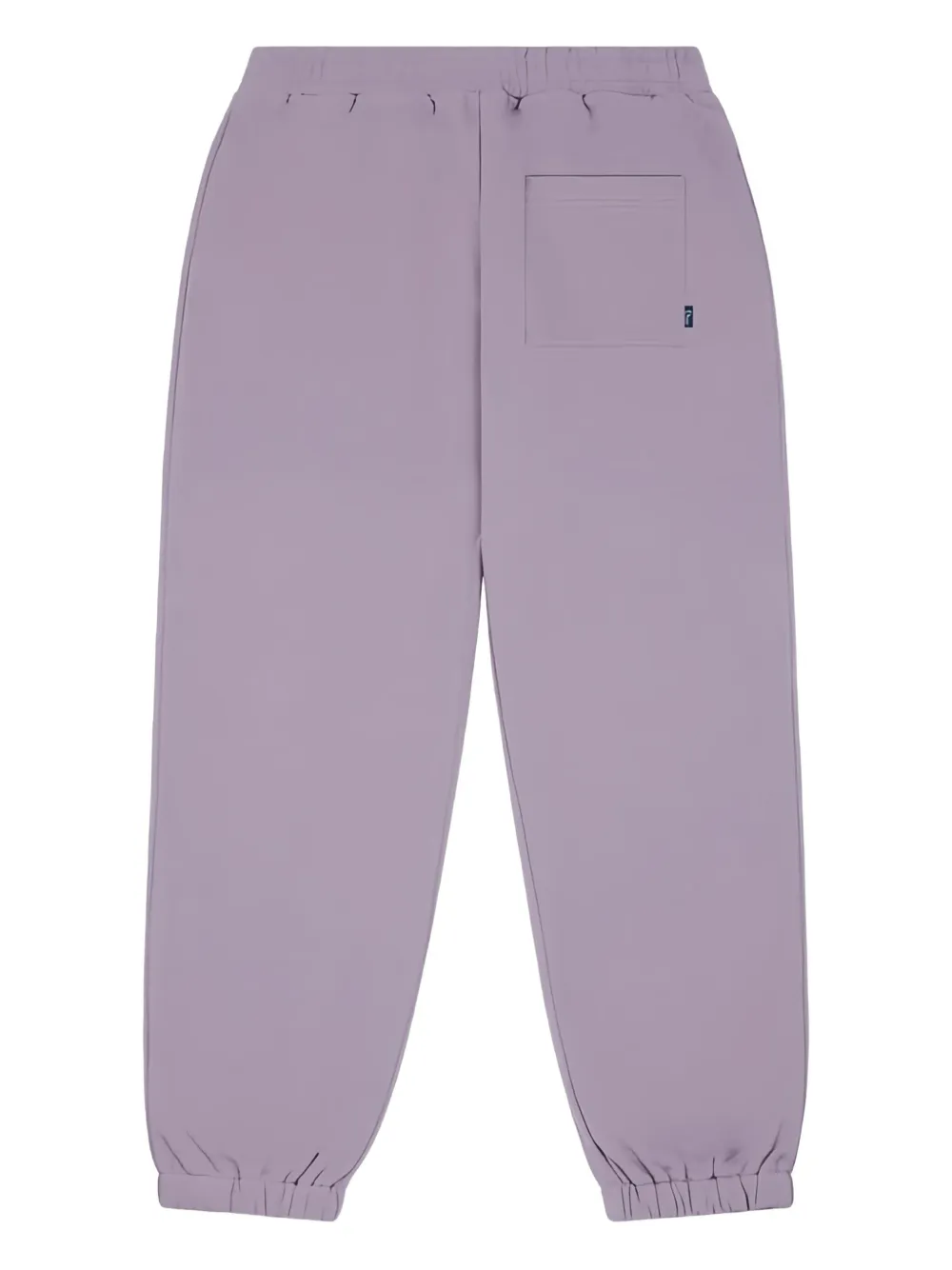 Dime Joggingbroek met logo - Paars