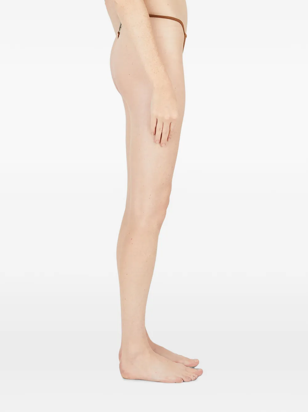 GUESS USA Stretch-jersey string Bruin