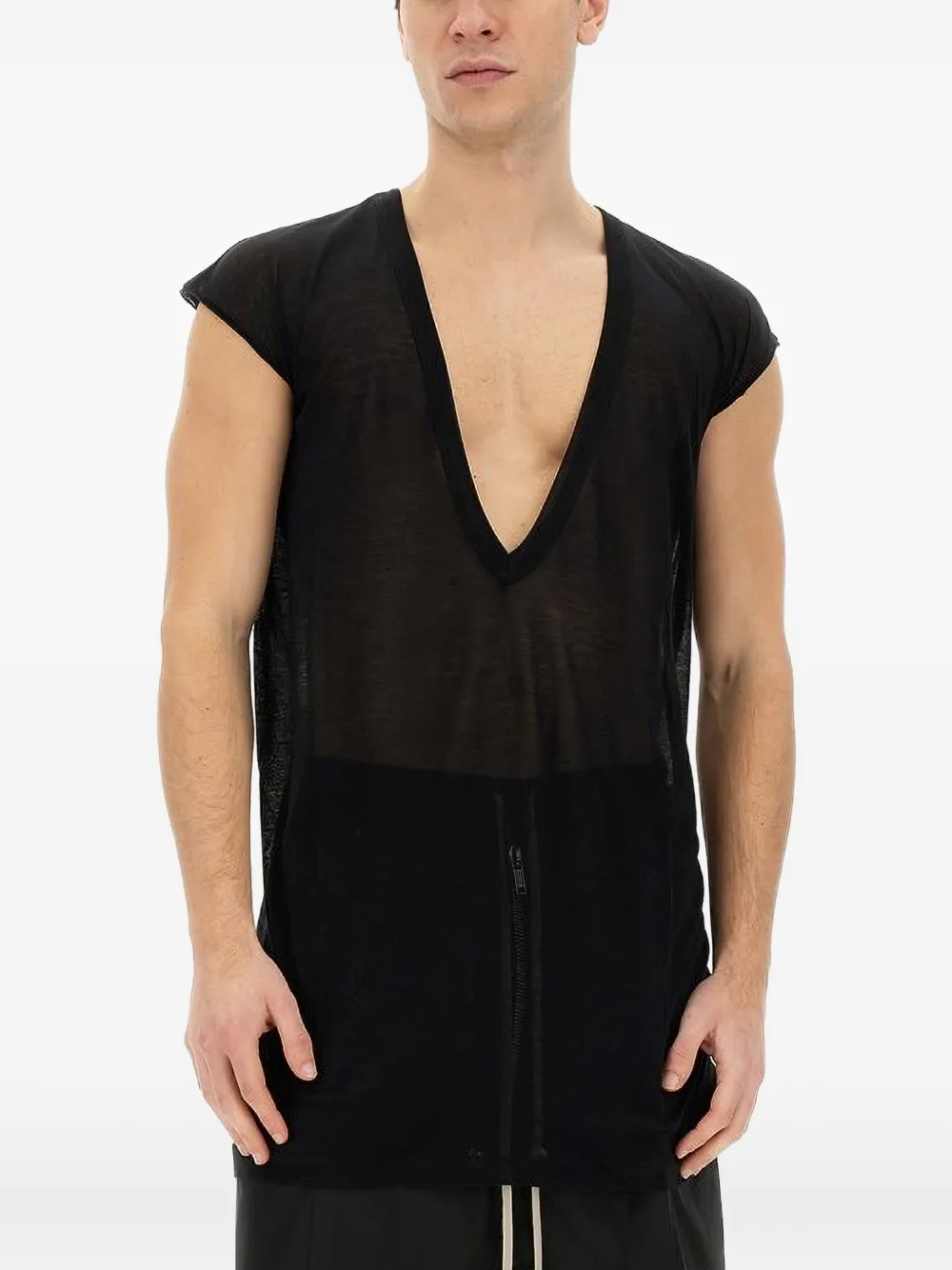 Rick Owens X Champion Dylan T-shirt - Nero