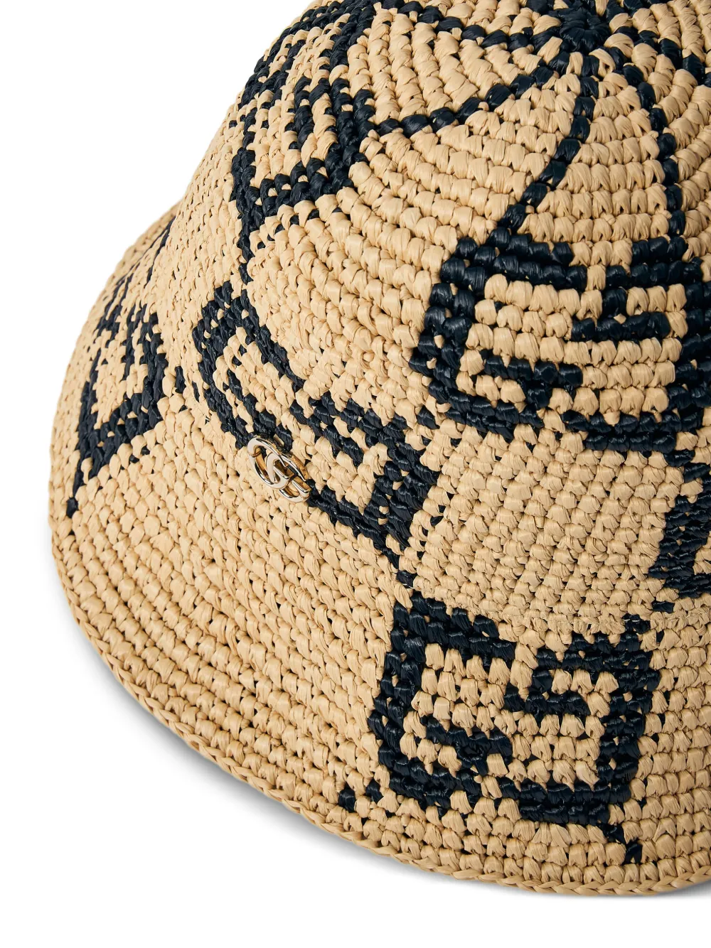 Gucci Vissershoed met GG-patroon Beige