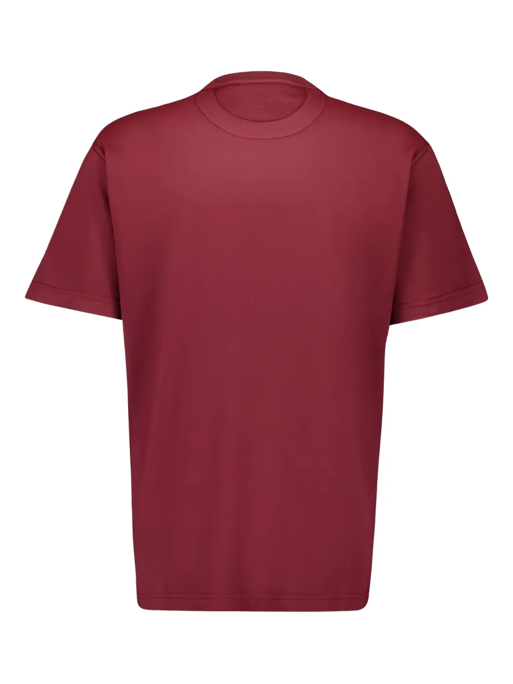 Gucci T-shirt met ronde hals Rood