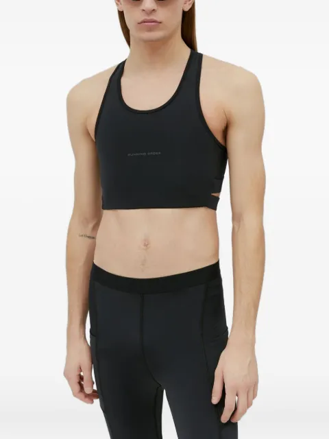 Running Order Aries tank top