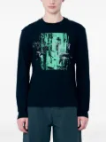 Running Order Order And Chaos T-shirt - Black