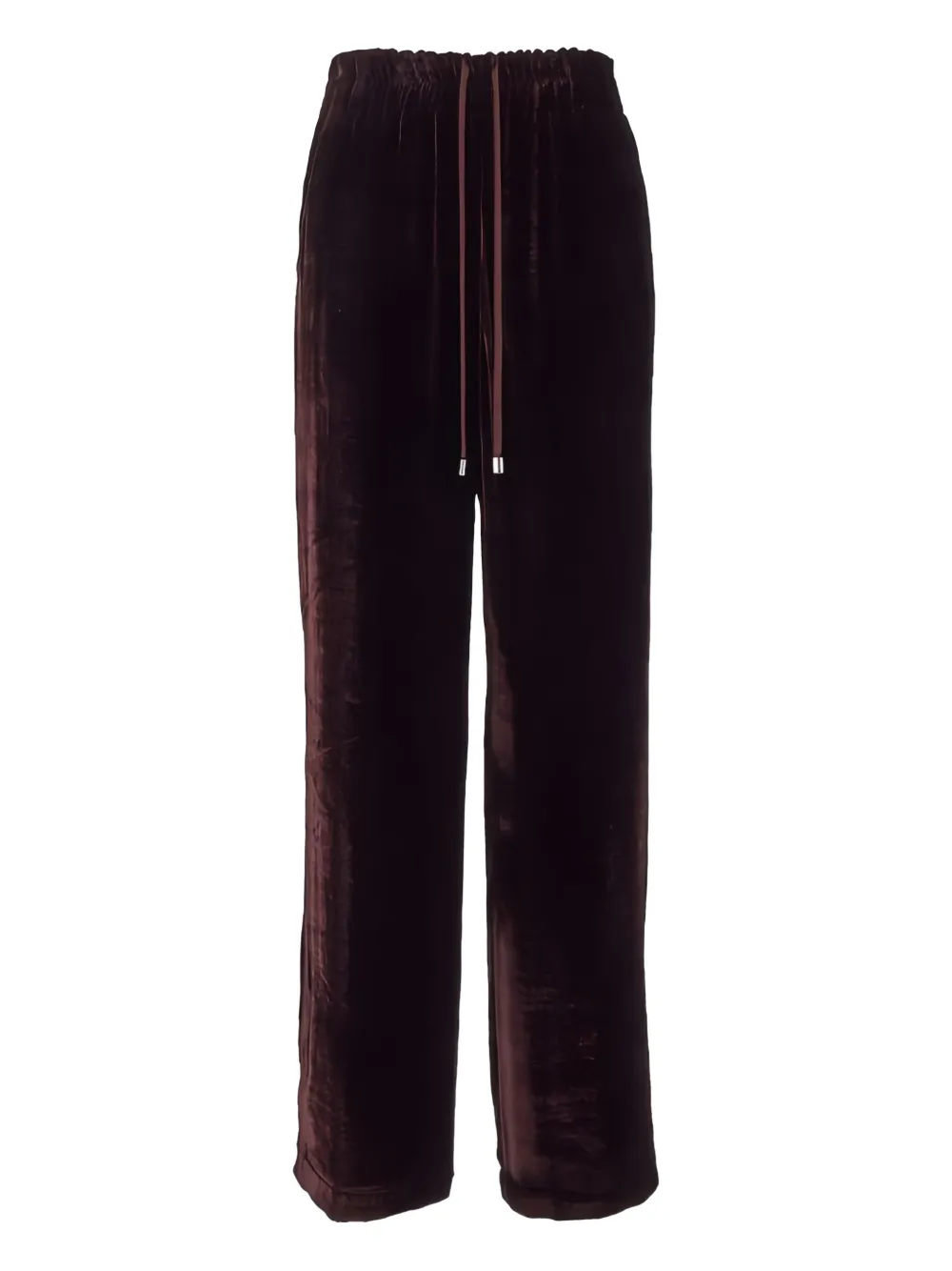 Gentry Portofino Straight broek Rood
