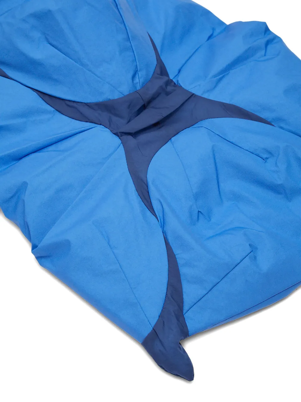 postarchivefaction Post Archive Faction Taffeta sjaal - Blauw