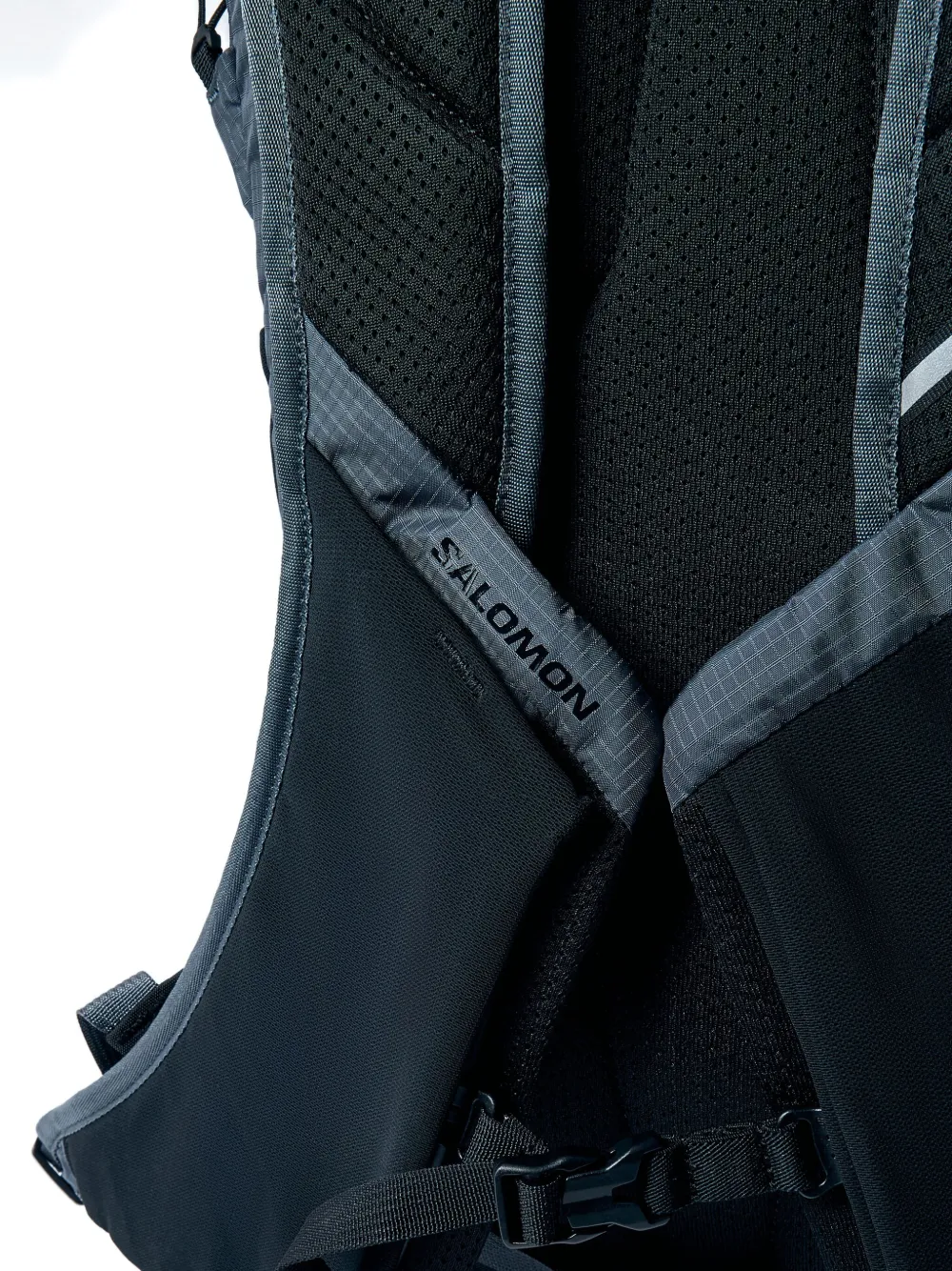Salomon ACS rugzak Grijs