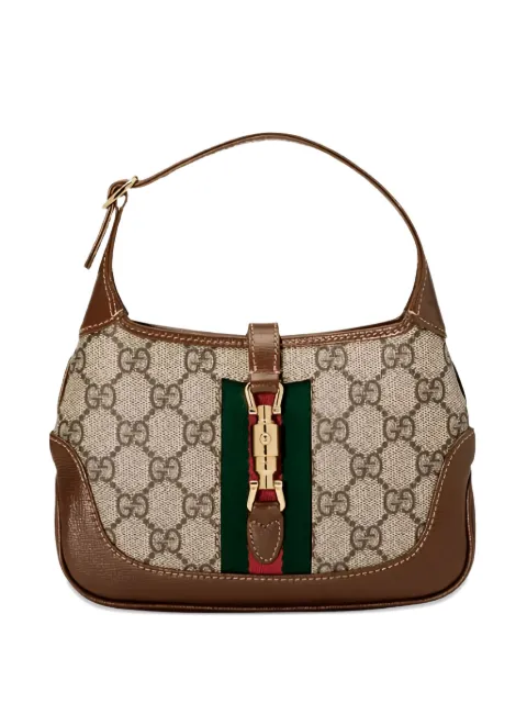 Gucci Bolsa Jackie 1961 GG Supreme mini
