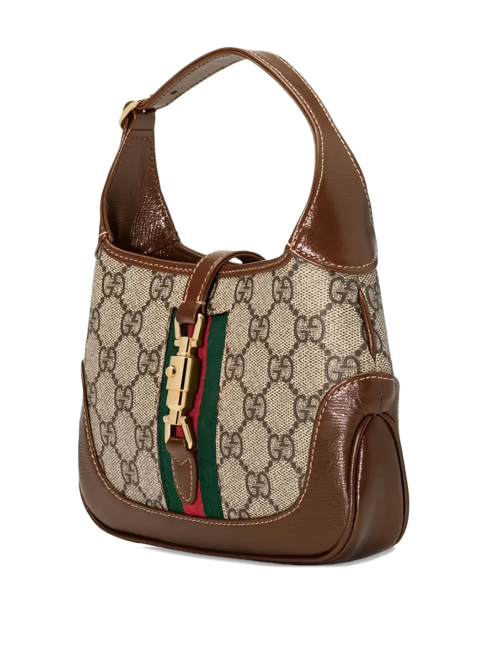 Gucci Jackie 1961 GG Supreme mini bag | Mini Bags | Image 2
