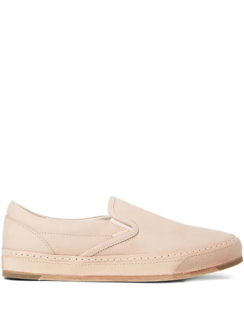 Hender Scheme Manual Industrial leather sneakers