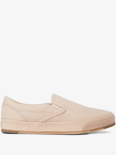 Hender Scheme Manual Industrial leather sneakers