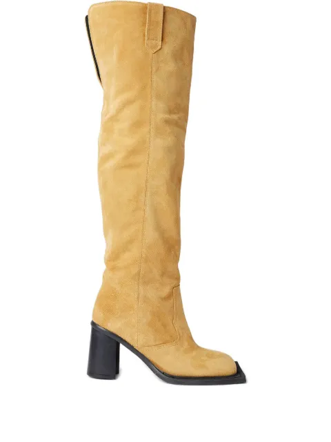 Ninamounah 90mm Howling boots