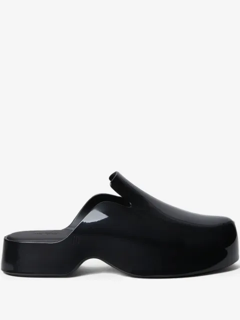 Melissa 40mm Zoe mules 