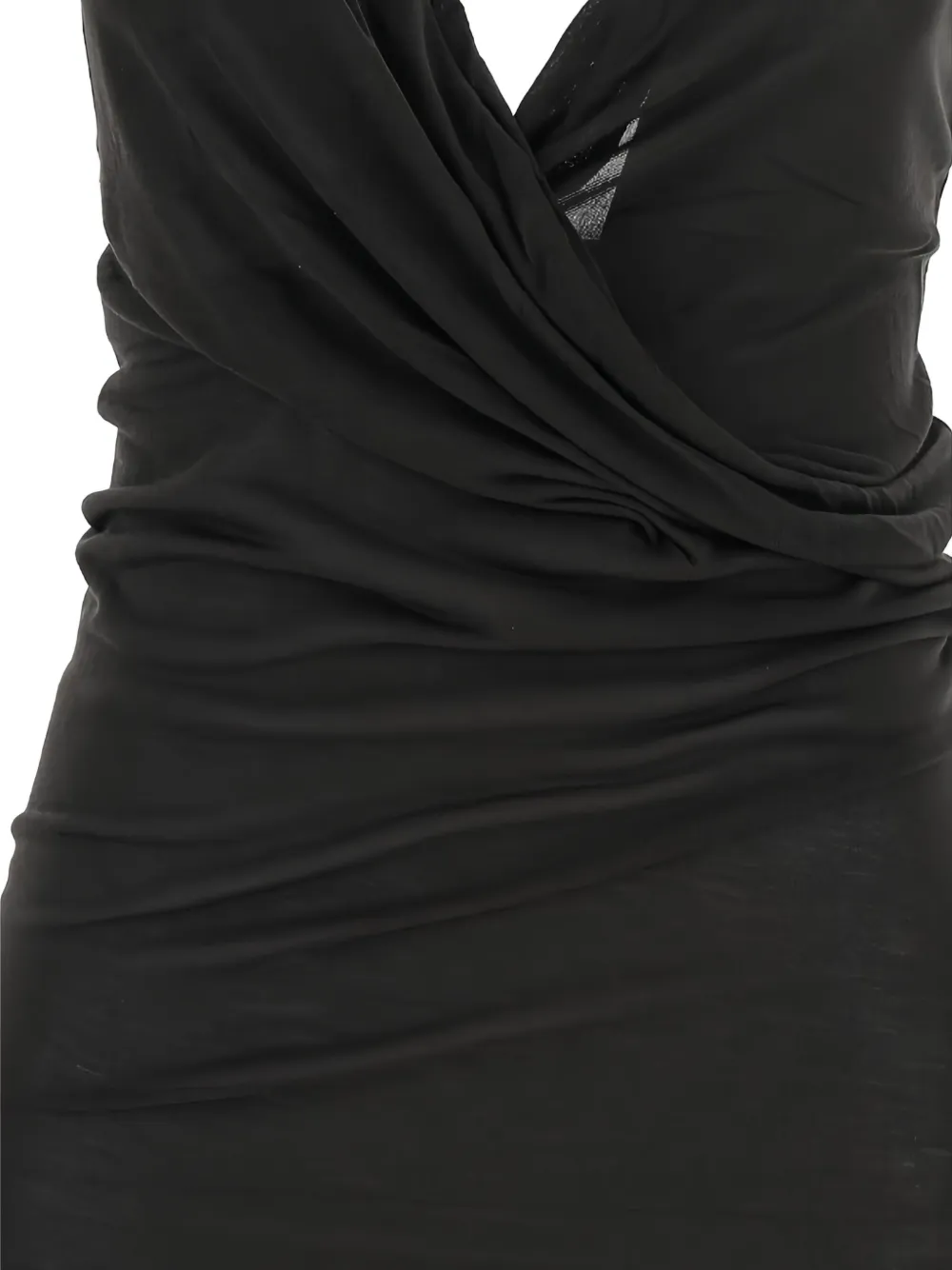 Rick Owens Hollywood jurk Zwart