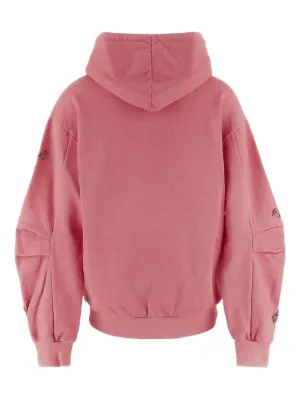 DES_PHEMMES 売れ筋商品|||デス フェム パーカー・スウェットシャツ アウター レディース Sweatshirts Pink 41P5qeN-eFL.